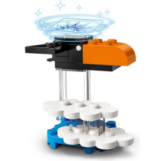 LEGO Super Mario Crowber karakterfigura 71394 (char03-7)