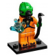 LEGO Alien/űrlény minifigura 71029 (col21-11)