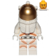 LEGO City asztronauta űrhajós férfi minifigura 60224 (cty1055)