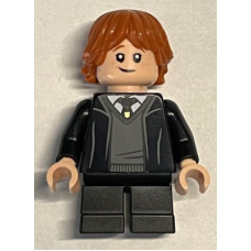 LEGO Harry Potter Ron Weasley minifigura 76390 (hp319)