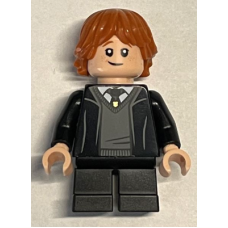 LEGO Harry Potter Ron Weasley minifigura 76390 (hp319) --- Debrecenben raktáron!
