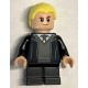 LEGO Harry Potter Draco Malfoy minifigura 76390 (hp321)