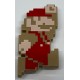 LEGO Super Mario Mario pixeles minifigura 71374 (mar0036)