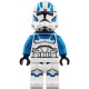 LEGO Star Wars 501. légiós Jet Trooper rohamosztagos minifigura 75280 (sw1093)