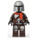 LEGO Star Wars Mandalóriai harcos (Din Djarin / 'Mando') minifigura 75307 (sw1170)