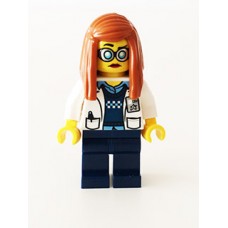 LEGO Ultra Agents Christina Hydron minifigura 70165 (uagt017)
