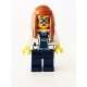 LEGO Ultra Christina Hydron professzor minifigura 70165 (uagt017)