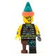 LEGO Vidiyo Punk Pirate Kalóz minifigura 43103 (vid016)
