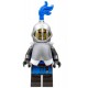 LEGO Castle Black Falcon katona férfi páncélban minifigura 910001 (adp011)