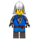 LEGO Castle Black Falcon katona férfi minifigura 910001 (adp012)
