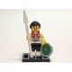 LEGO Atléta minifigura 71027 (col20-11)