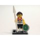 LEGO Atléta minifigura 71027 (col20-11)
