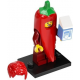 LEGO Chili jelmezes rajongó minifigura 71032 (col22-2)