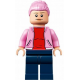 LEGO Jurassic World Brooklynn minifigura 76939 (jw069)