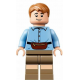 LEGO Jurassic World Ben minifigura 76939 (jw070)