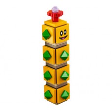 LEGO Super Mario Sivatagi Pokey minifigura 71363 (mar0019)