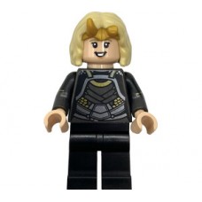 LEGO Super Heroes Marvel Sylvie minifigura 71031 (colmar07)