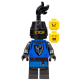 LEGO Castle Black Falcon katona férfi minifigura 10305 (cas576)