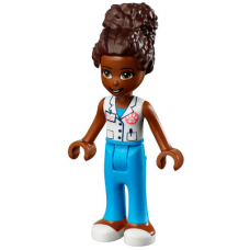 LEGO Friends Nandi minifigura 41695 (frnd508)