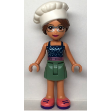 LEGO Friends Olivia minifigura 41705 (frnd539)