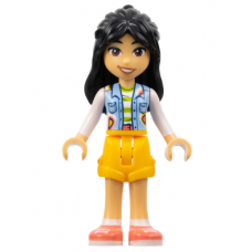 LEGO Friends Liann minifigura 41723 (frnd583)