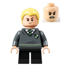 LEGO Harry Potter Draco Malfoy minifigura 76383 (hp267)