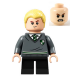 LEGO Harry Potter Draco Malfoy minifigura 76383 (hp267)