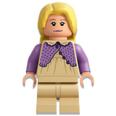 LEGO Harry Potter Luna Lovegood minifigura 76400 (hp347) --- Debrecenben raktáron!