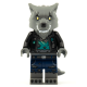 LEGO Vidiyo Vérfarkas dobos minifigura 43101 (vid018)