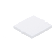 LEGO ablaküveg 1x2x2, fehér (60601)