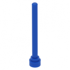 LEGO antenna 1×4 csapott tetővel, kék (3957)