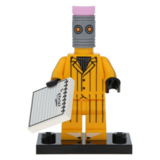 LEGO Batman Eraser minifigura 71017 (coltlbm-12)