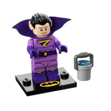 LEGO Batman Film 2 - Zan Csodaiker minifigura 71020 (coltlbm2-14) 