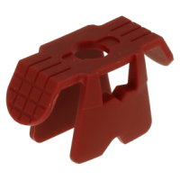 LEGO Ninja/szamuráj páncél, sötétpiros (30174)