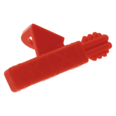 LEGO tegez nyíllal, piros (4498)