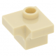 LEGO boltív 2×2 sarok tetején bütyökkel, sárgásbarna (38585)