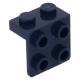 LEGO fordító elem 1 x 2 - 2 x 2, sötétkék (44728)