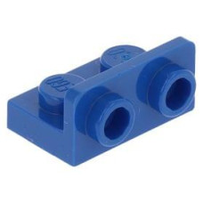 LEGO fordító elem 1×2 - 1×2, kék (99780)