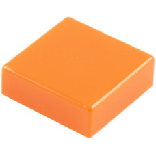 LEGO csempe 1×1, narancssárga (3070b)