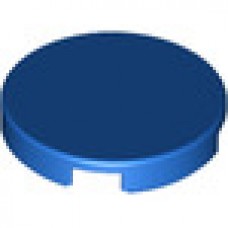 LEGO csempe kerek 2×2, kék (14769)