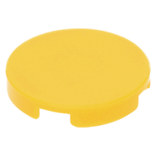 LEGO csempe kerek 2×2, világos narancssárga (14769)