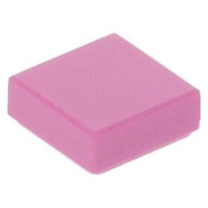 LEGO csempe 1×1, sötét rózsaszín (3070b)