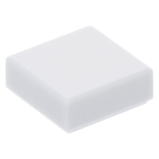 LEGO csempe 1×1, fehér (3070b)