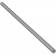 LEGO cső/tömlő pneumatikus Ø 4mm 18 hosszú (14.4 cm), világosszürke (1661)
