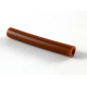 LEGO cső  merev Ø 3mm 3 hosszú (2.4 cm), vörösesbarna (58856)