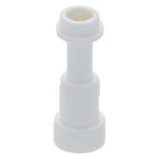 LEGO távcső, fehér (64644)