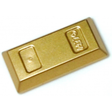 LEGO aranyrúd, fémes arany (99563)