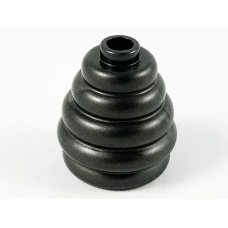 LEGO méhkas/vattacukor, gyöngyház sötétszürke (35574)