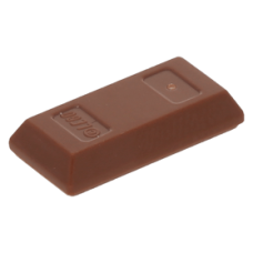 LEGO rúd/öntvény, vörösesbarna (99563)