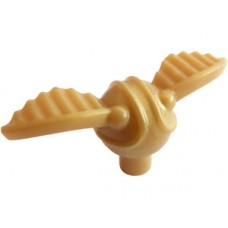 LEGO repülő cikesz (Harry Potter), gyöngyház arany (37704)